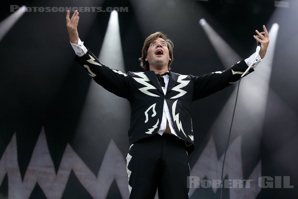 THE HIVES - 2024-08-22 - SAINT CLOUD - Domaine National - Grande Scene - 